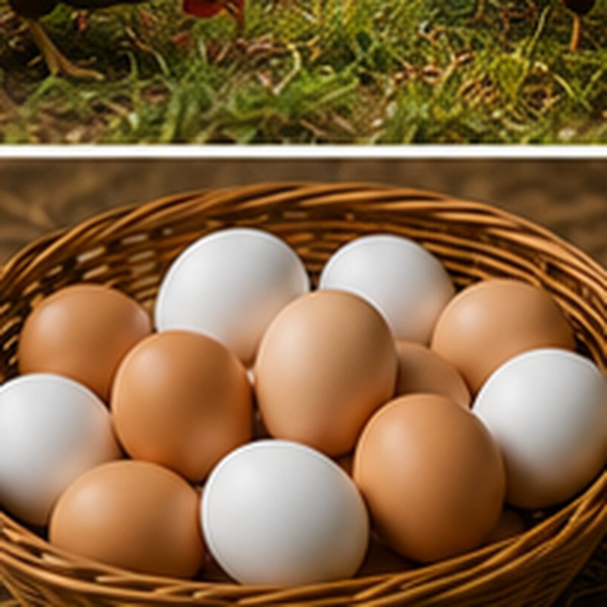 Country Eggs